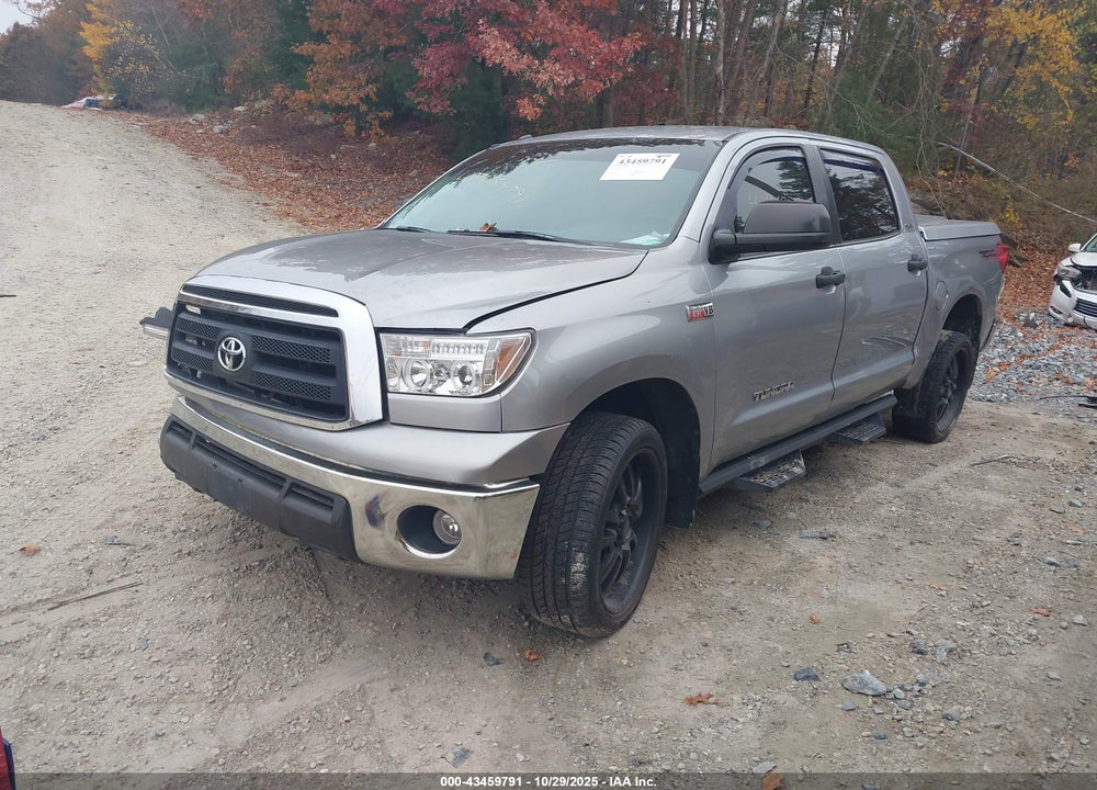 2011 TOYOTA TUNDRA VIN: 5TFDY5F16BX170865