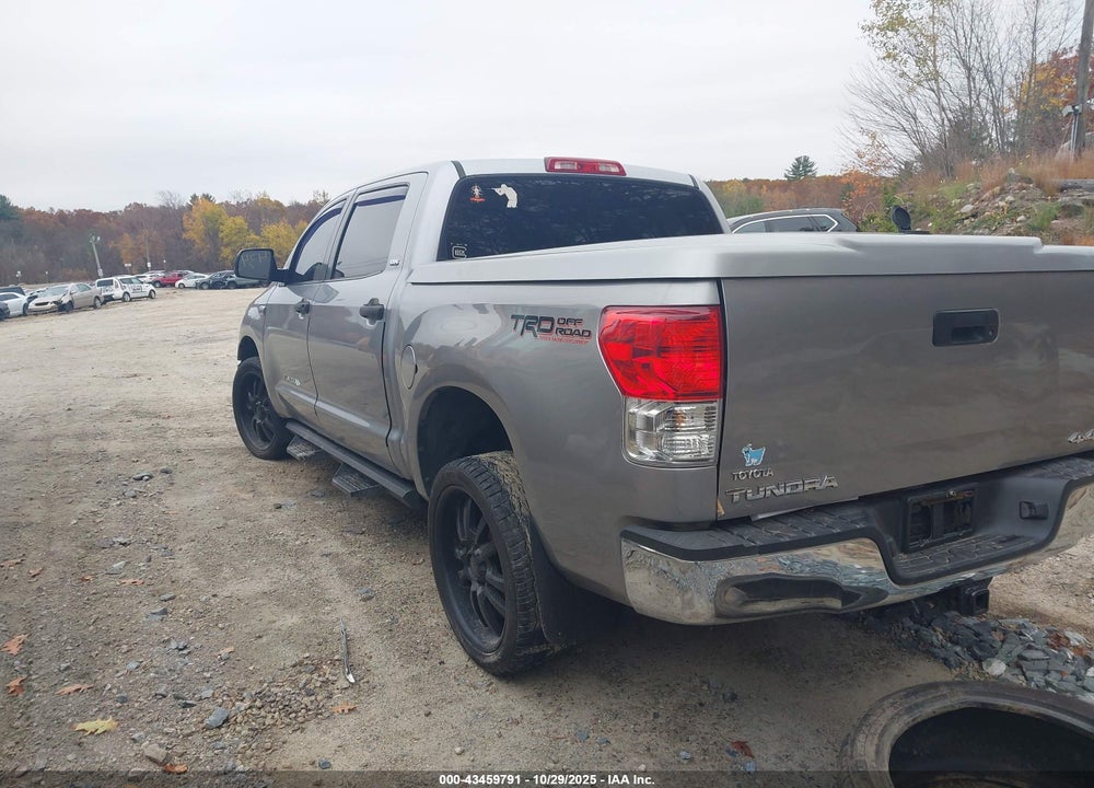 2011 TOYOTA TUNDRA VIN: 5TFDY5F16BX170865