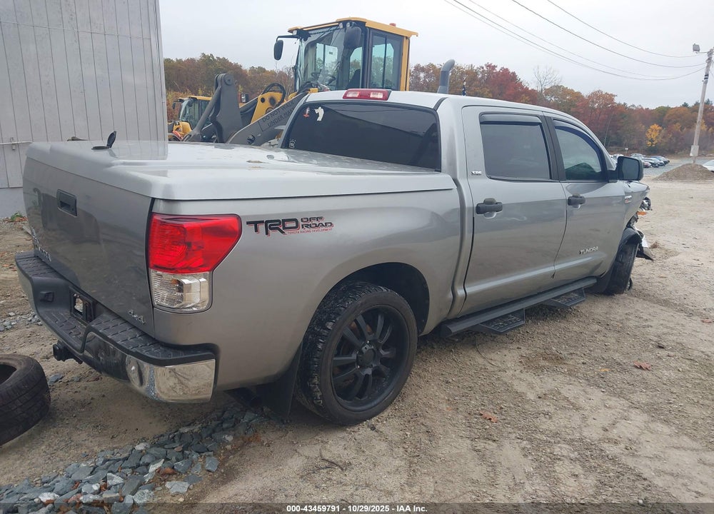 2011 TOYOTA TUNDRA VIN: 5TFDY5F16BX170865