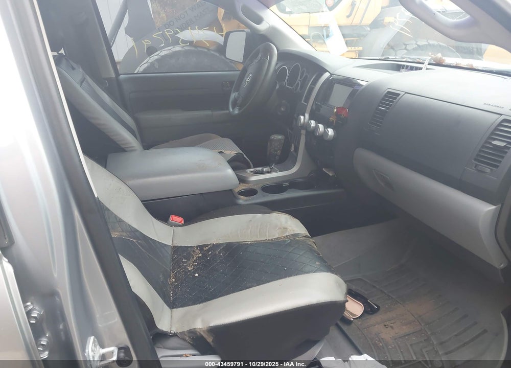 2011 TOYOTA TUNDRA VIN: 5TFDY5F16BX170865