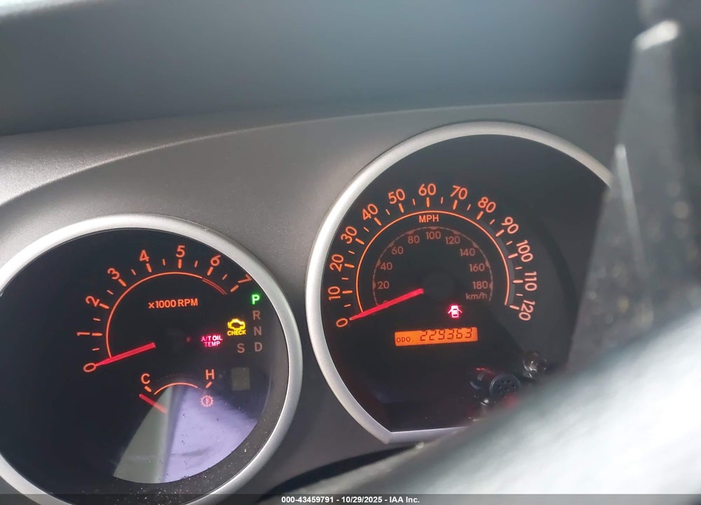 2011 TOYOTA TUNDRA VIN: 5TFDY5F16BX170865