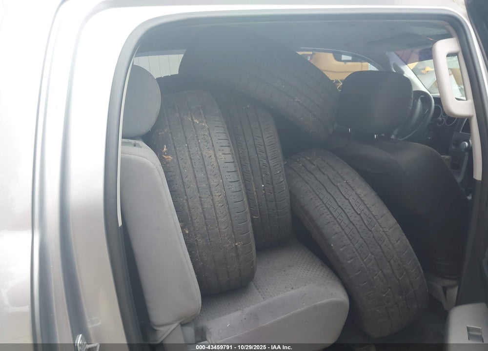 2011 TOYOTA TUNDRA VIN: 5TFDY5F16BX170865