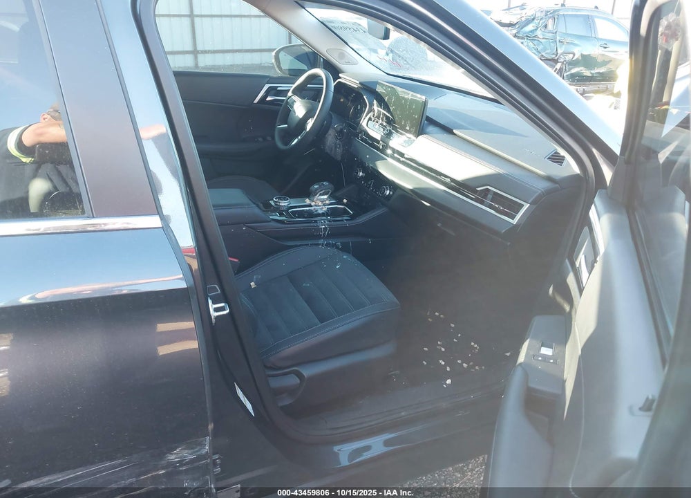 2025 MITSUBISHI OUTLANDER SE 2.5 S-AWC VIN: JA4J4VA86SZ023219