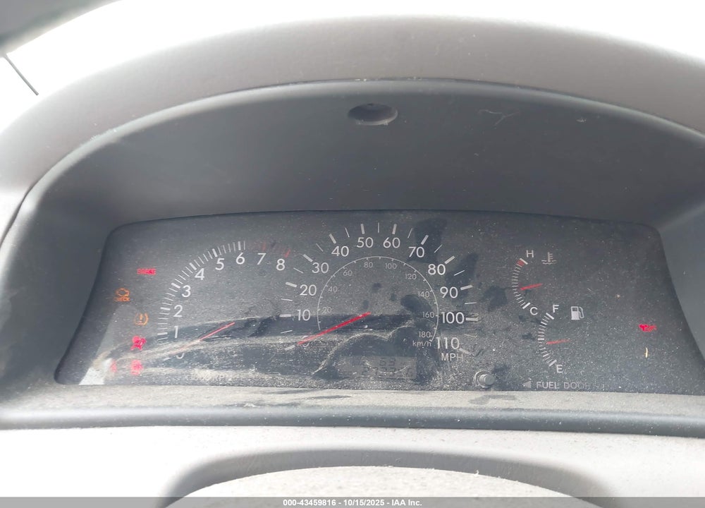 2007 TOYOTA COROLLA LE VIN: 1NXBR30EX7Z768384