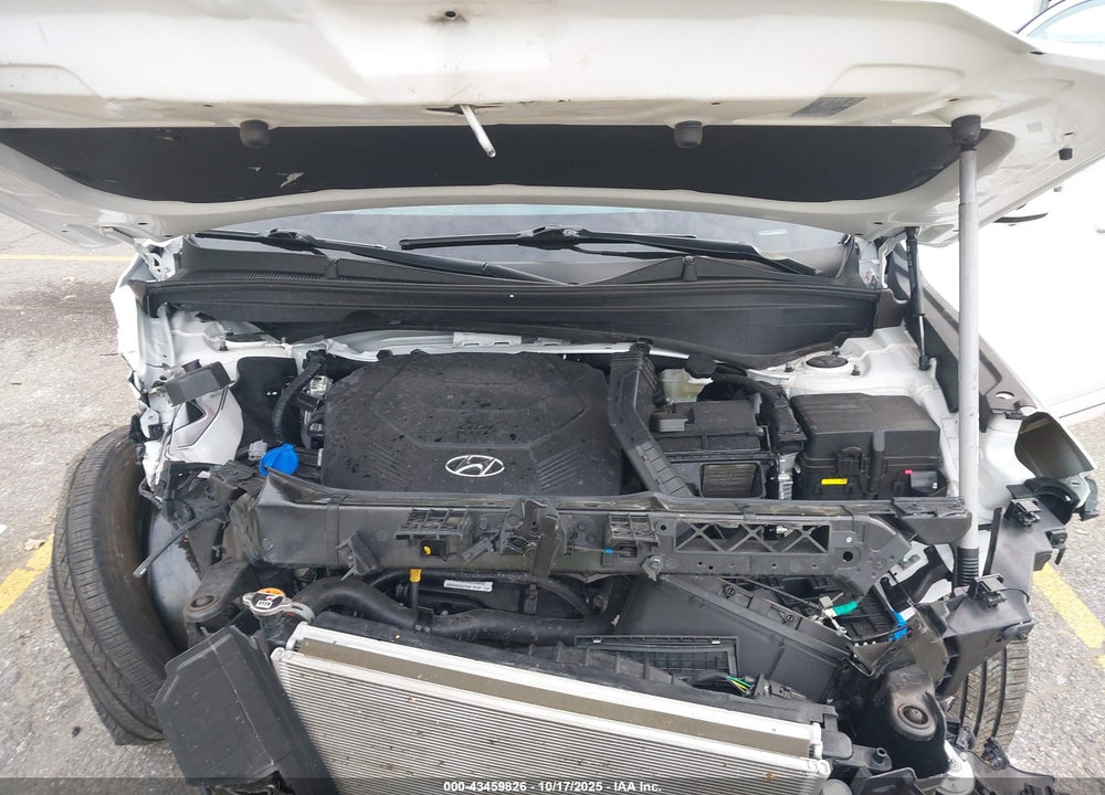 2023 HYUNDAI PALISADE CALLIGRAPHY VIN: KM8R7DGE9PU545673