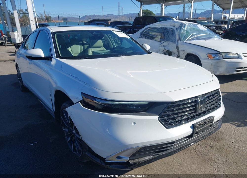 2023 HONDA ACCORD HYBRID TOURING VIN: 1HGCY2F81PA068599