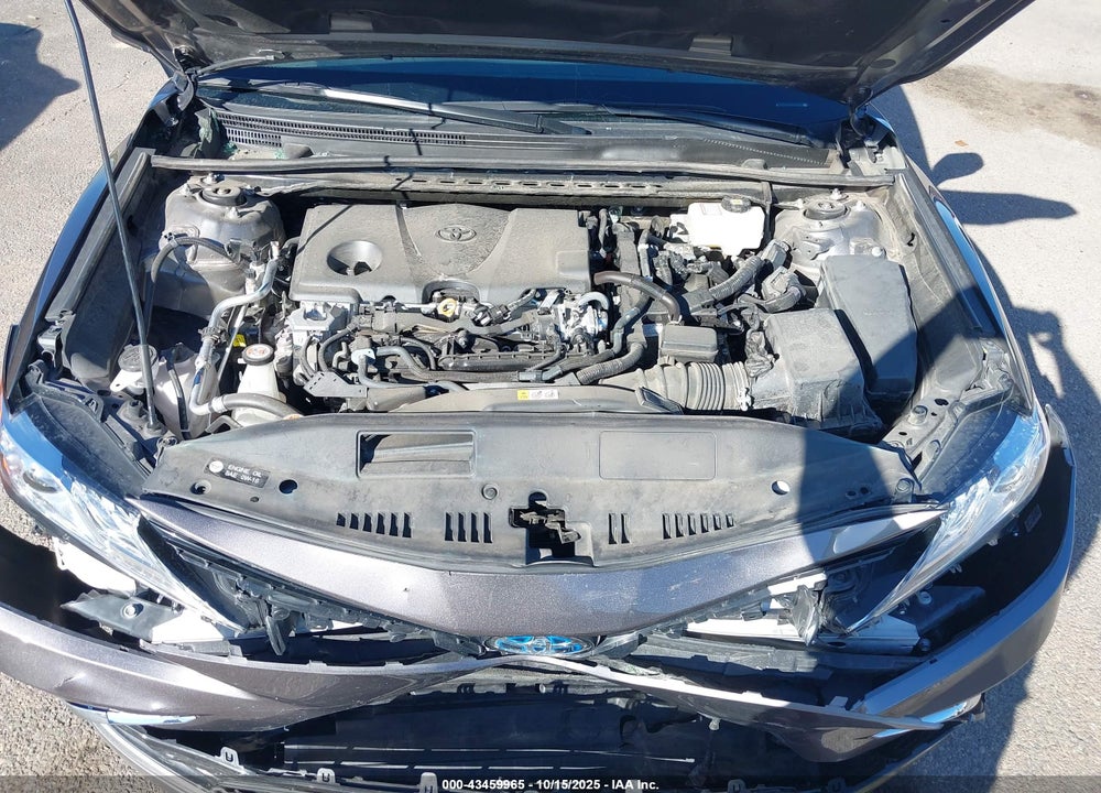 2024 TOYOTA CAMRY HYBRID XLE VIN: 4T1F31AK7RU626430
