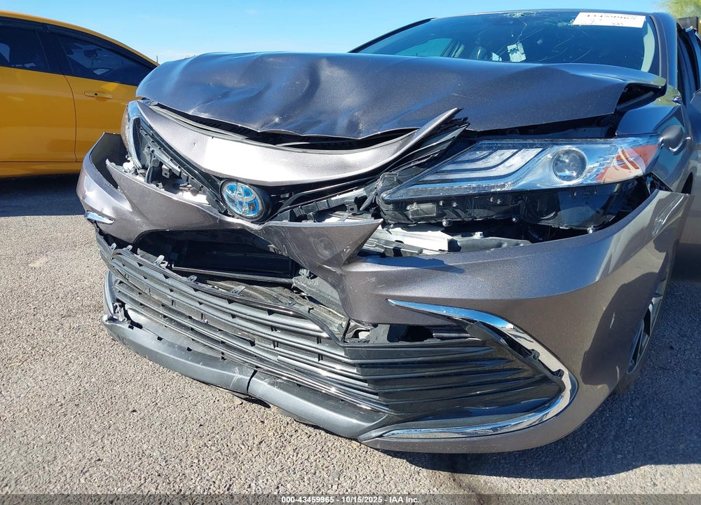 2024 TOYOTA CAMRY HYBRID XLE VIN: 4T1F31AK7RU626430