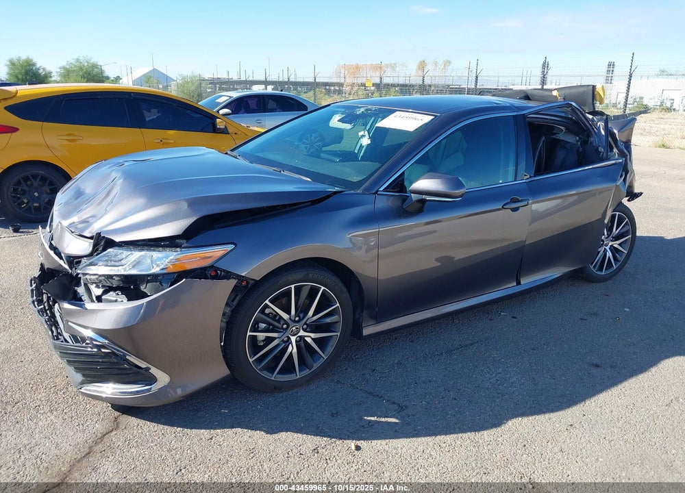2024 TOYOTA CAMRY HYBRID XLE VIN: 4T1F31AK7RU626430