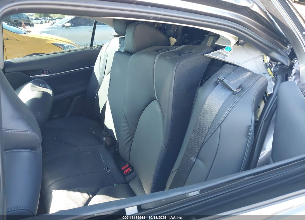 2024 TOYOTA CAMRY HYBRID XLE VIN: 4T1F31AK7RU626430