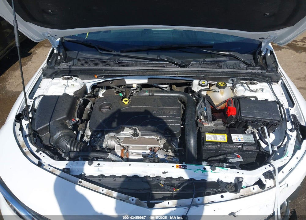 2023 CHEVROLET MALIBU VIN: 1G1ZG5ST1PF158385