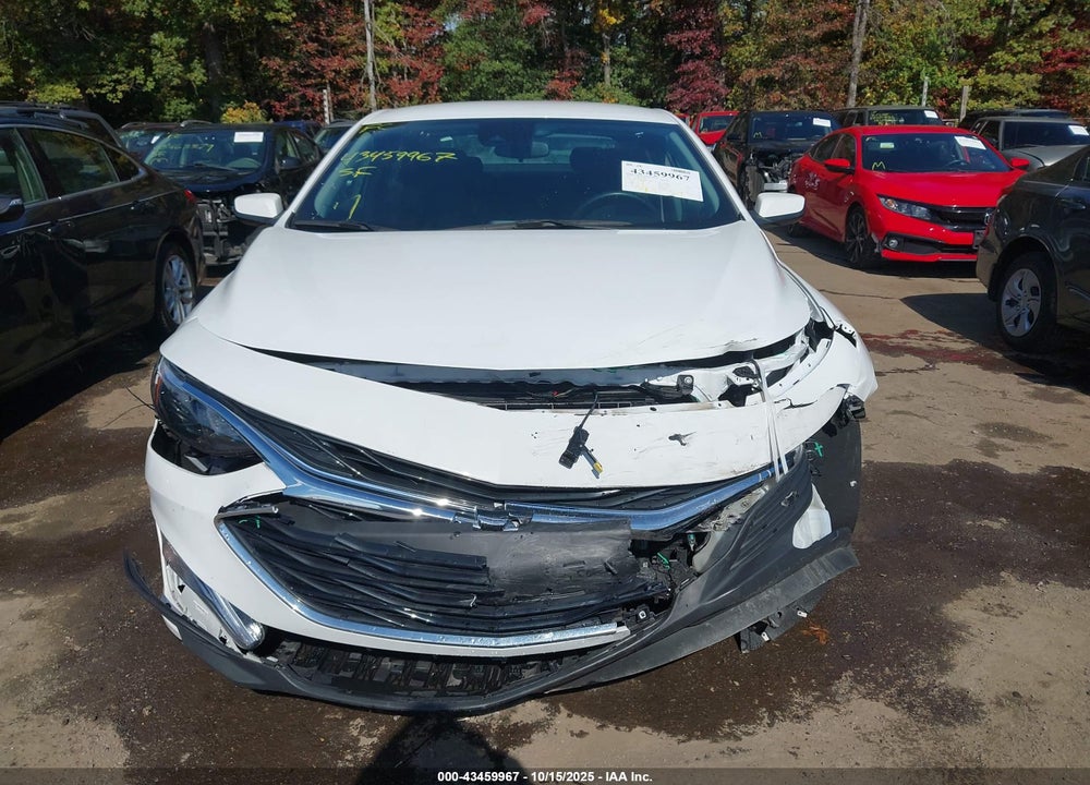 2023 CHEVROLET MALIBU VIN: 1G1ZG5ST1PF158385