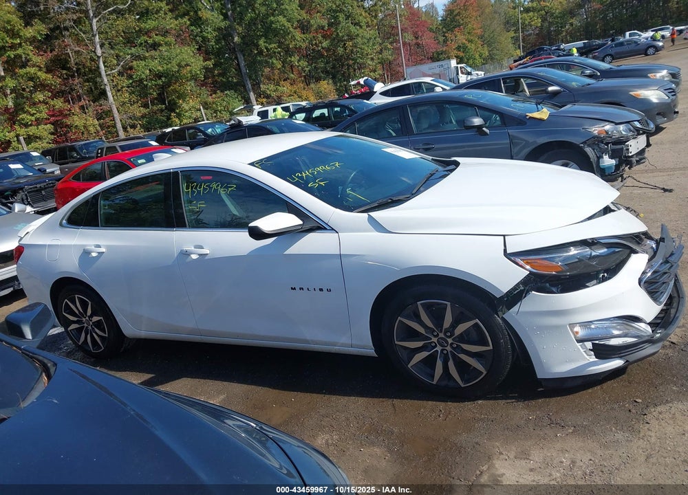 2023 CHEVROLET MALIBU VIN: 1G1ZG5ST1PF158385