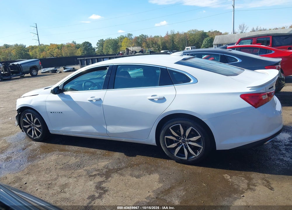 2023 CHEVROLET MALIBU VIN: 1G1ZG5ST1PF158385