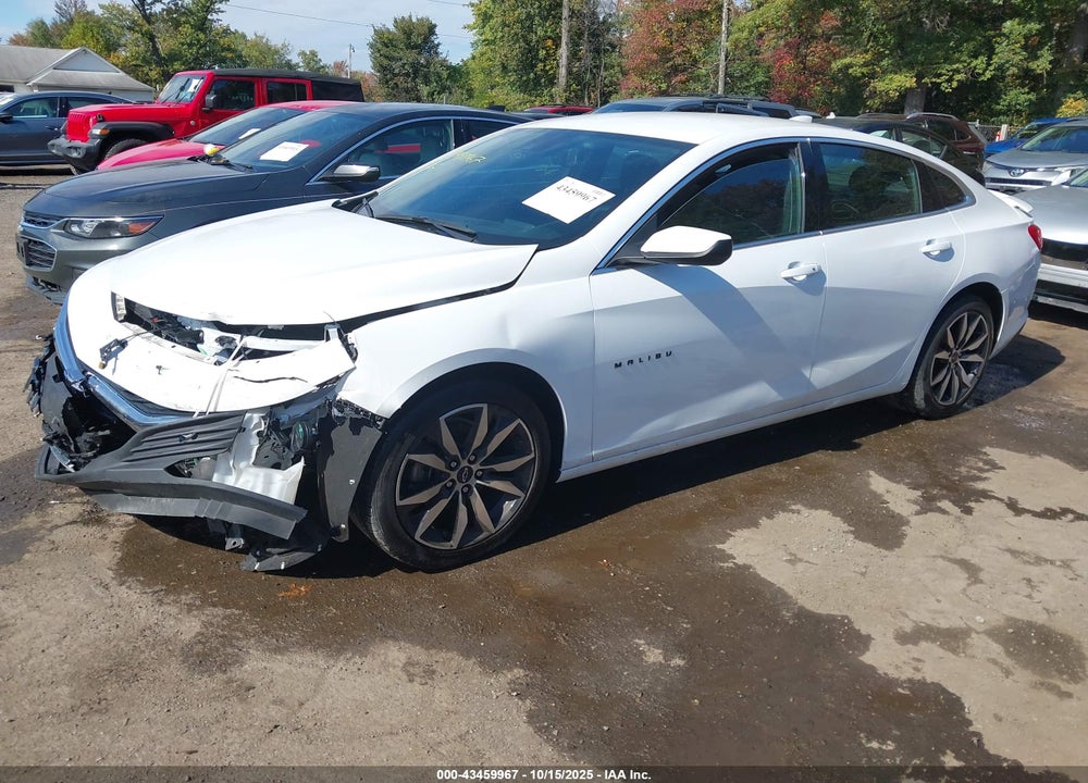 2023 CHEVROLET MALIBU VIN: 1G1ZG5ST1PF158385