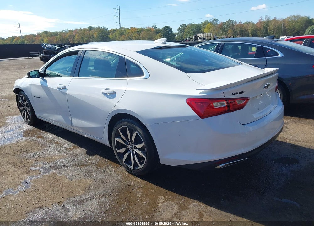 2023 CHEVROLET MALIBU VIN: 1G1ZG5ST1PF158385