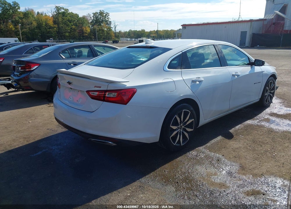 2023 CHEVROLET MALIBU VIN: 1G1ZG5ST1PF158385