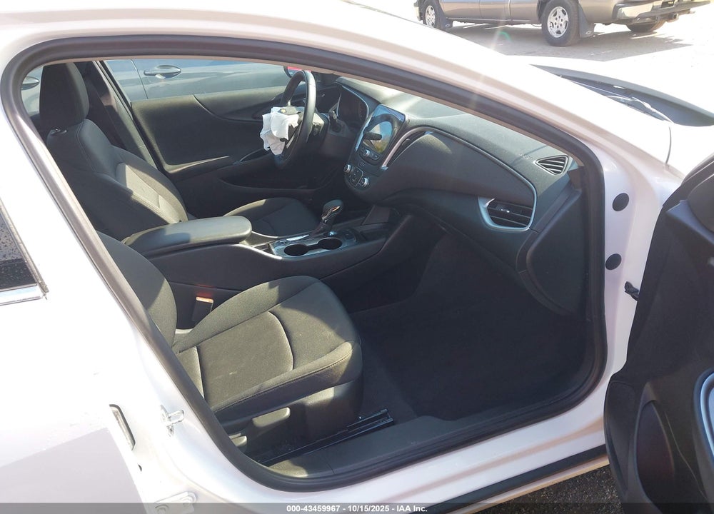 2023 CHEVROLET MALIBU VIN: 1G1ZG5ST1PF158385