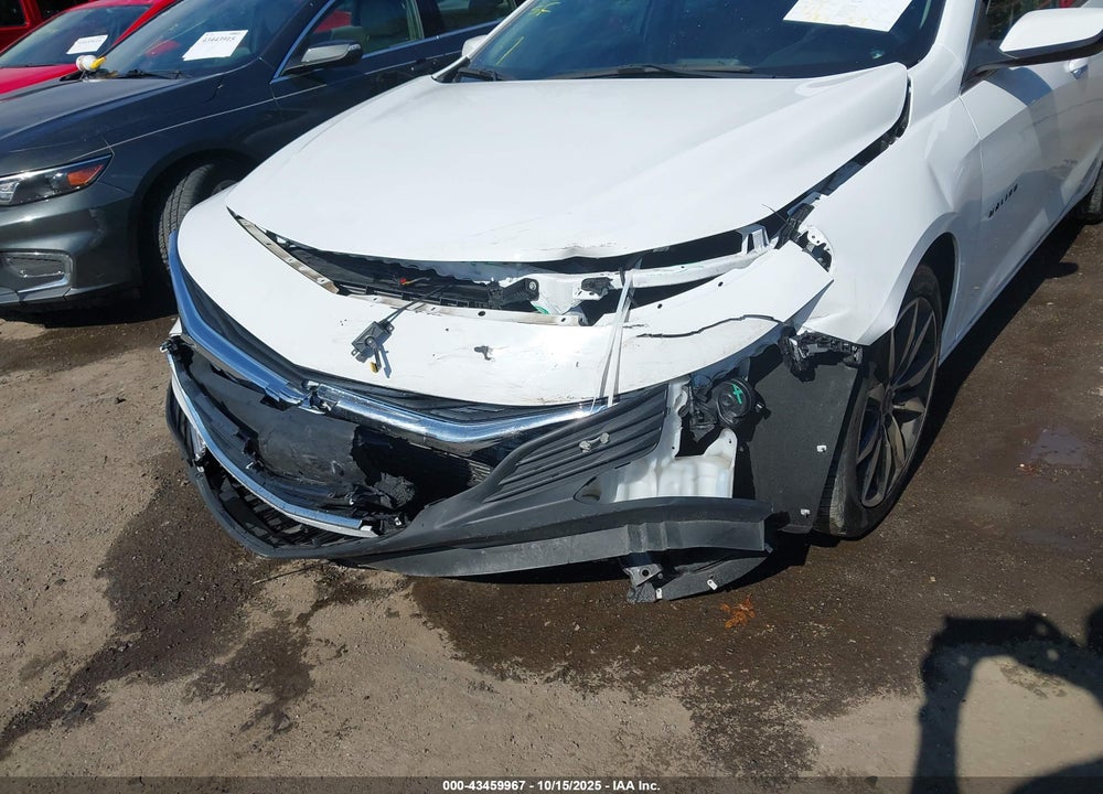 2023 CHEVROLET MALIBU VIN: 1G1ZG5ST1PF158385