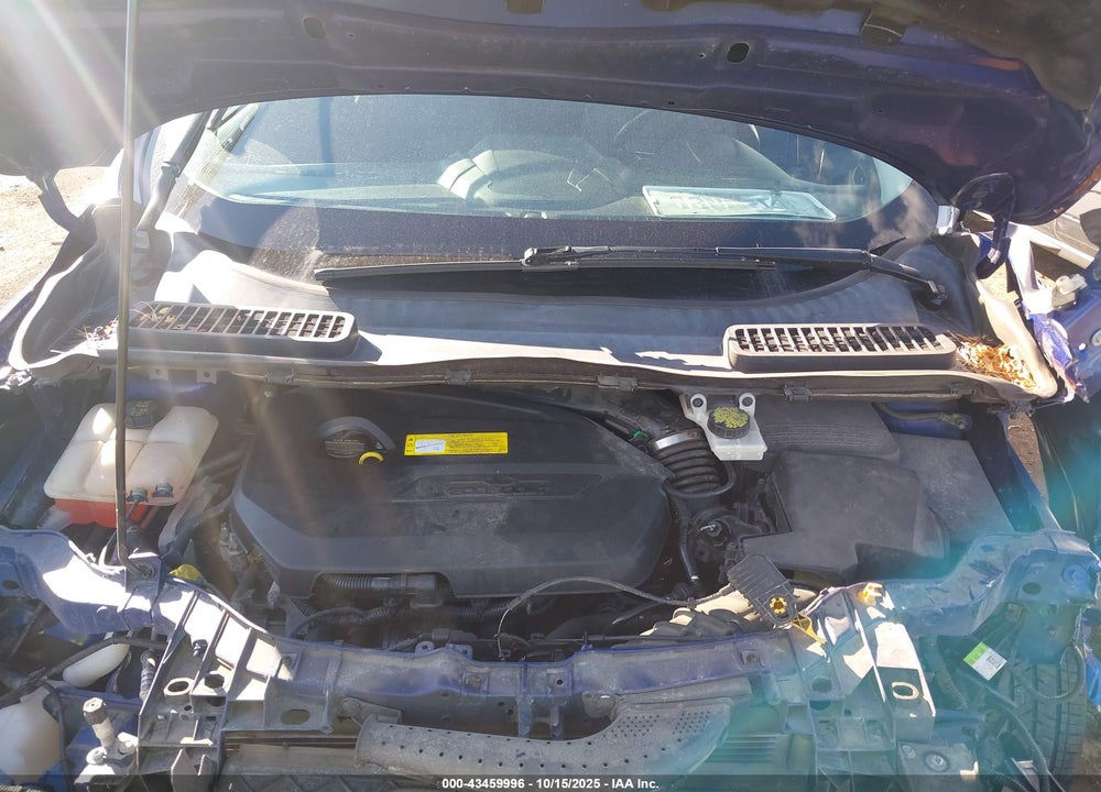 2015 FORD ESCAPE TITANIUM VIN: 1FMCU9JX9FUB04405