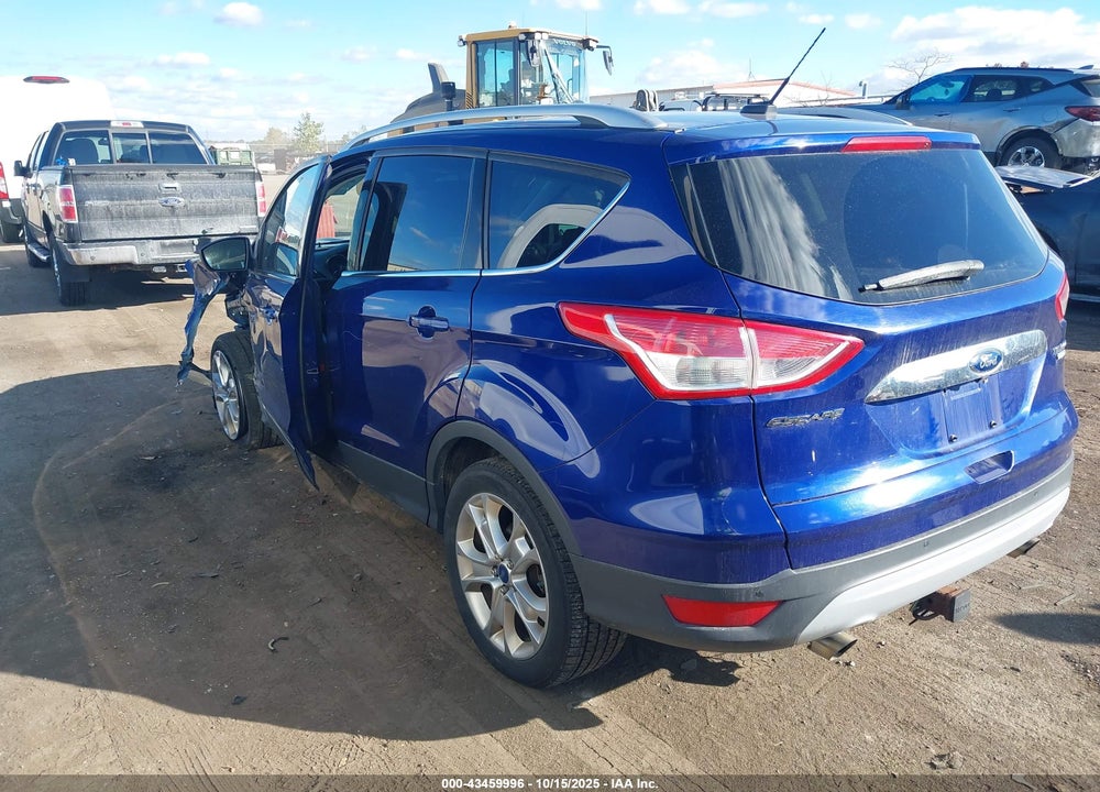 2015 FORD ESCAPE TITANIUM VIN: 1FMCU9JX9FUB04405