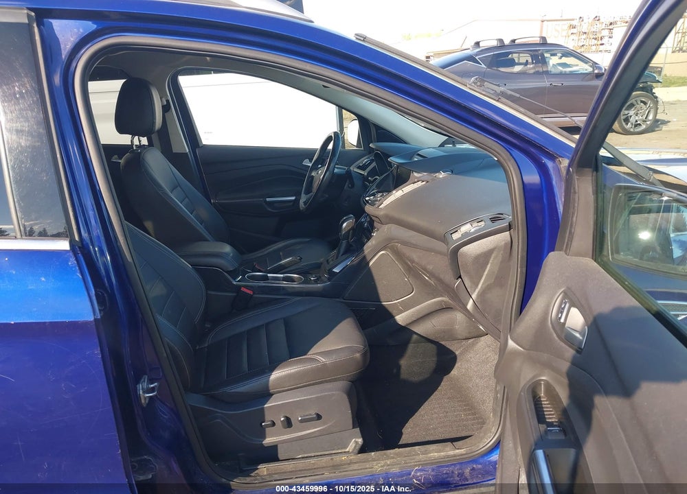 2015 FORD ESCAPE TITANIUM VIN: 1FMCU9JX9FUB04405