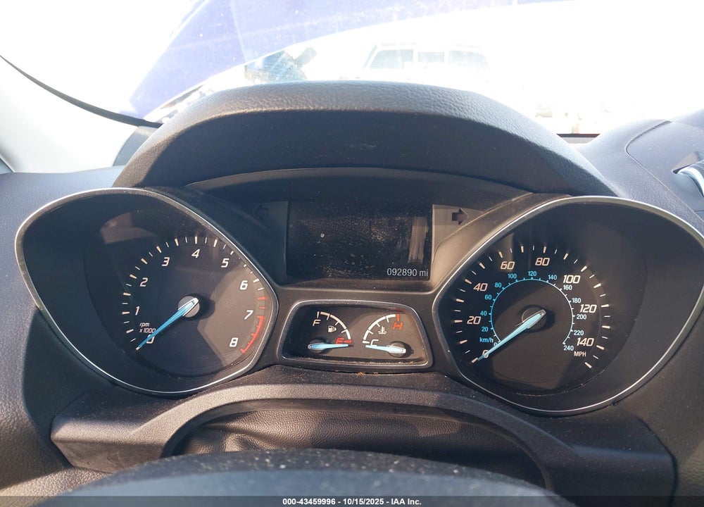 2015 FORD ESCAPE TITANIUM VIN: 1FMCU9JX9FUB04405