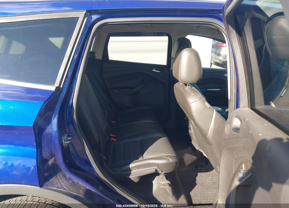 2015 FORD ESCAPE TITANIUM VIN: 1FMCU9JX9FUB04405