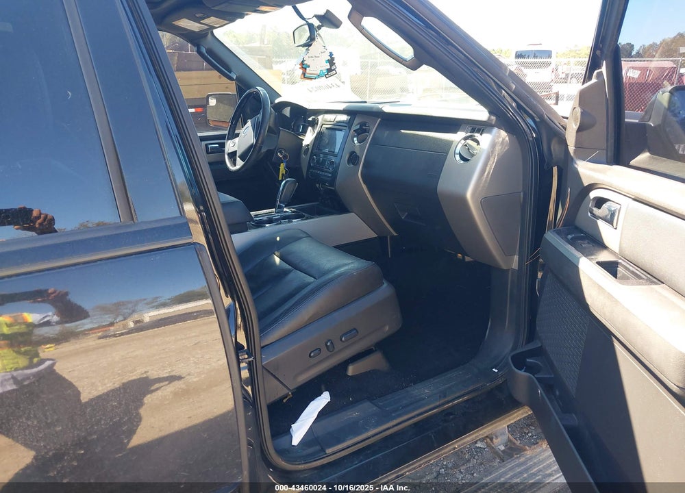 2014 FORD EXPEDITION LIMITED VIN: 1FMJU2A59EEF58904