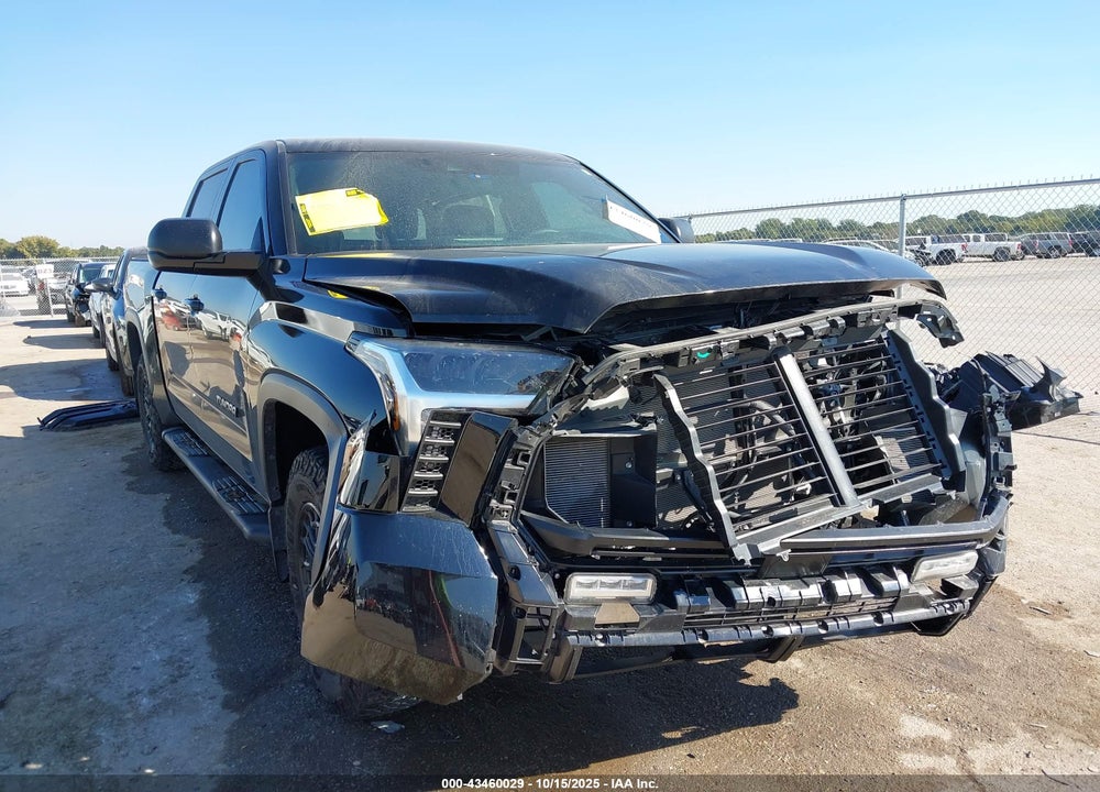 2025 TOYOTA TUNDRA SR5 VIN: 5TFLA5DB5SX281788
