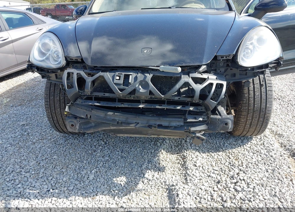 2014 PORSCHE CAYENNE VIN: WP1AA2A23ELA07428