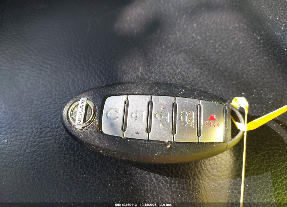 2018 NISSAN ALTIMA VIN: 1N4AL3AP2JC158970