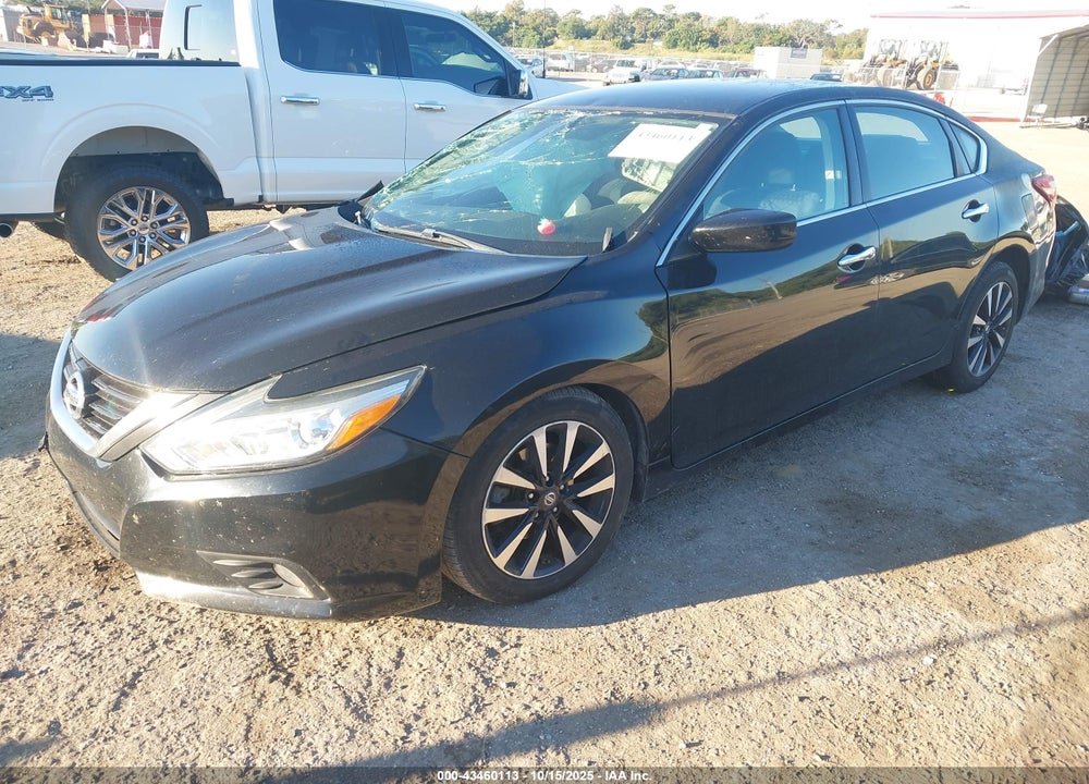 2018 NISSAN ALTIMA VIN: 1N4AL3AP2JC158970