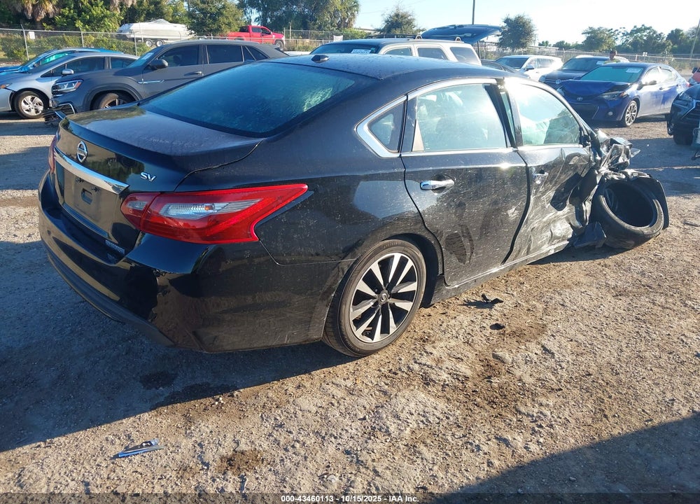 2018 NISSAN ALTIMA VIN: 1N4AL3AP2JC158970