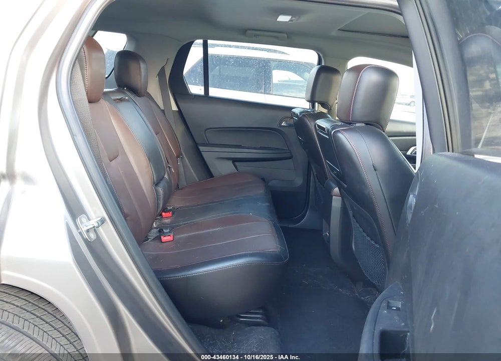 2012 GMC TERRAIN VIN: 2GKALWEK3C6312094