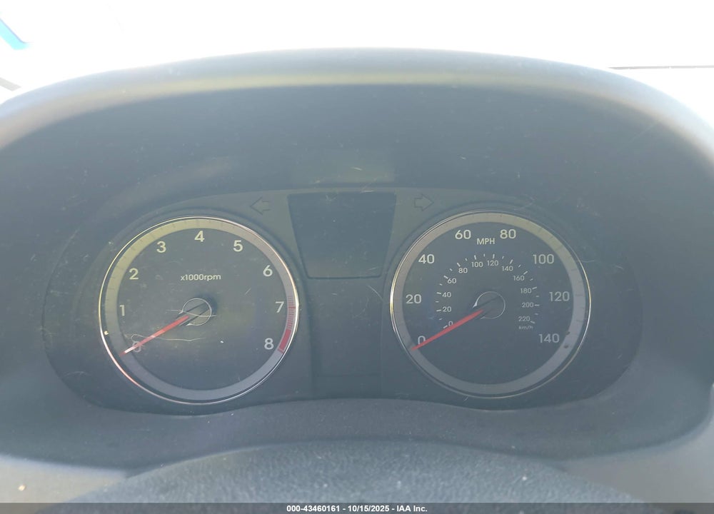 2017 HYUNDAI ACCENT SE VIN: KMHCT5AE3HU311577