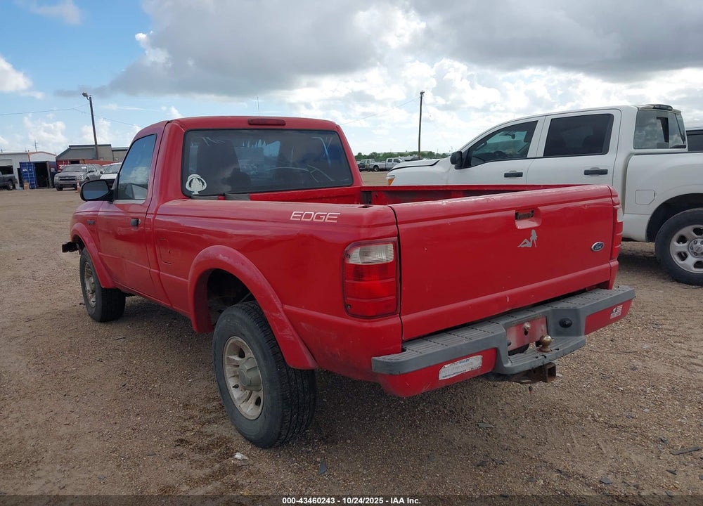 2004 FORD RANGER EDGE/XL/XLT VIN: 1FTYR10UX4PA90319