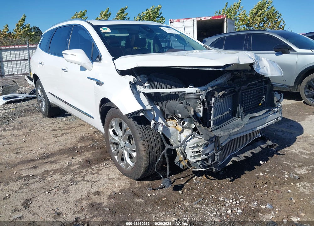 2018 BUICK ENCLAVE AVENIR VIN: 5GAEVCKW7JJ265523