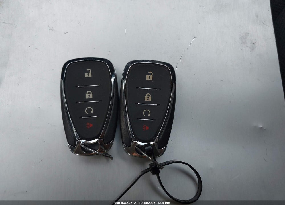2022 CHEVROLET TRAILBLAZER VIN: KL79MPSL0NB023654