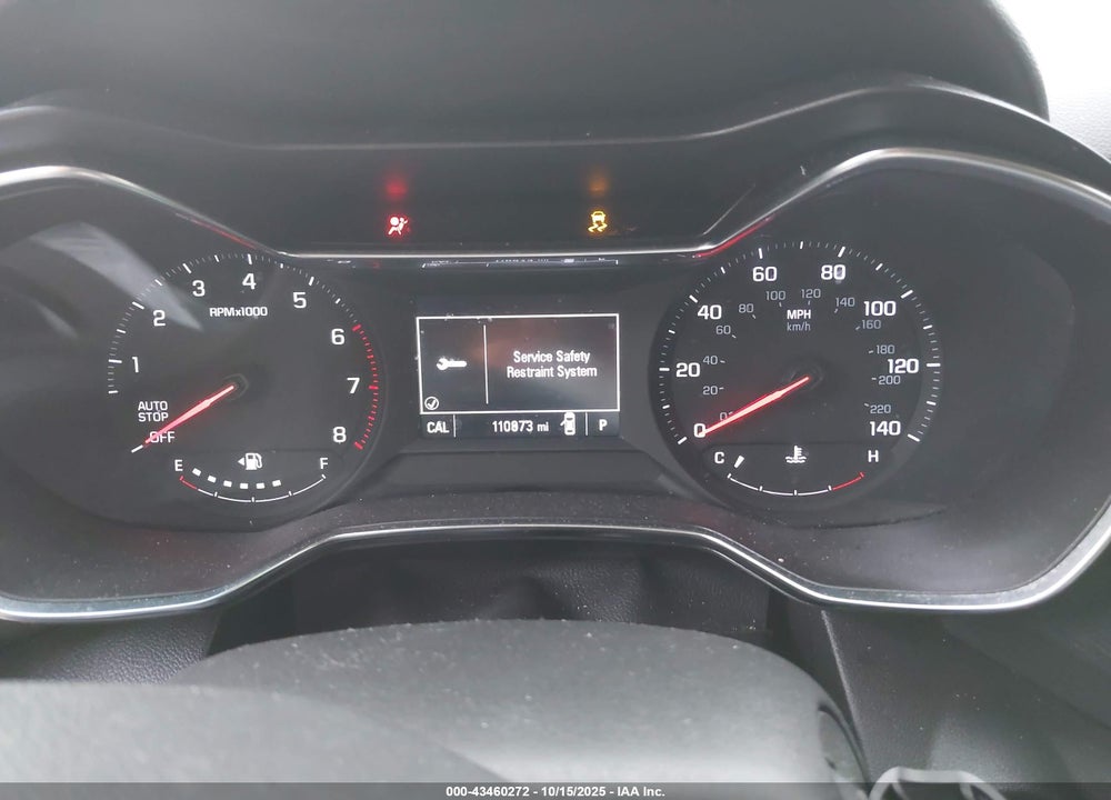 2022 CHEVROLET TRAILBLAZER VIN: KL79MPSL0NB023654