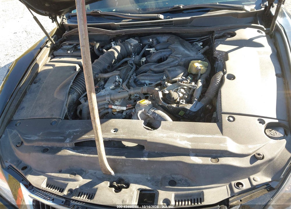 2012 LEXUS IS 250 VIN: JTHBF5C23C5173552