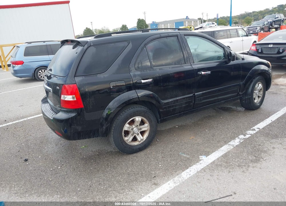 2008 KIA SORENTO VIN: KNDJD736885808824