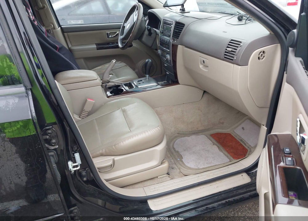 2008 KIA SORENTO VIN: KNDJD736885808824