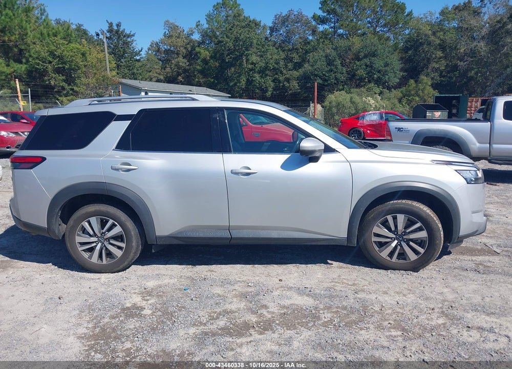 2023 NISSAN PATHFINDER VIN: 5N1DR3CC2PC262072