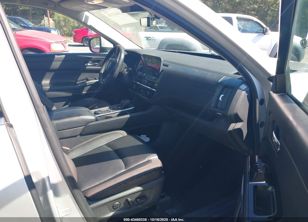2023 NISSAN PATHFINDER VIN: 5N1DR3CC2PC262072