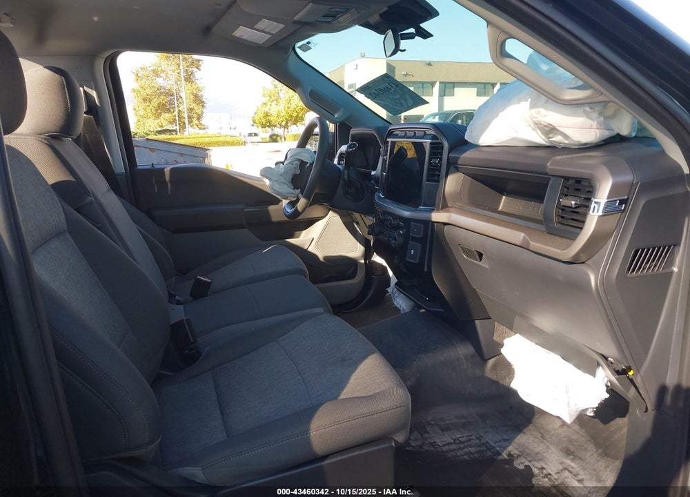 2024 FORD F-150 VIN: 1FTMF1L59RKE19236