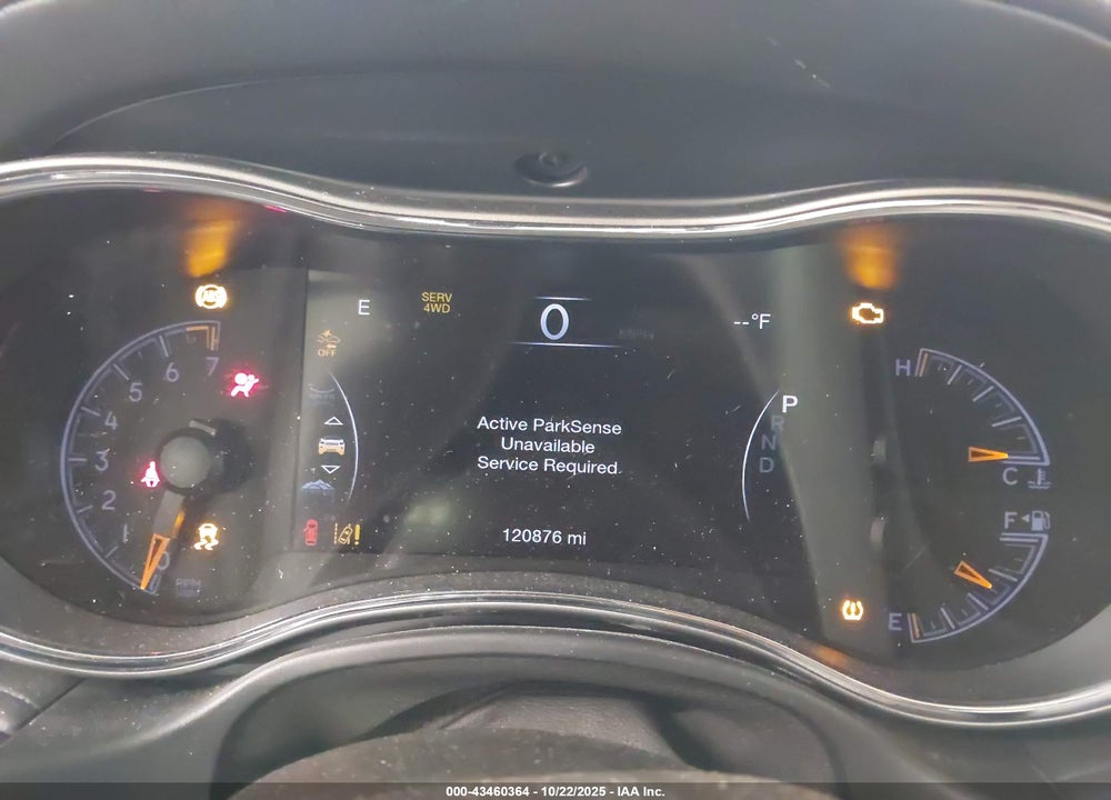 2019 JEEP GRAND CHEROKEE OVERLAND 4X4 VIN: 1C4RJFCG0KC529756