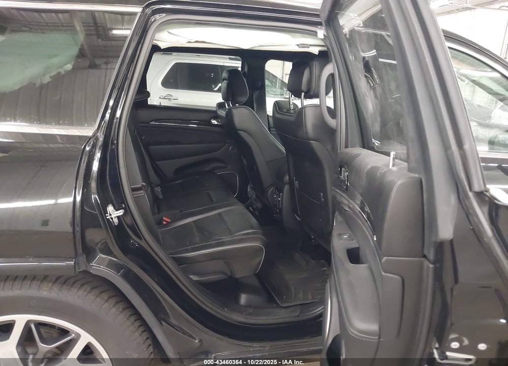 2019 JEEP GRAND CHEROKEE OVERLAND 4X4 VIN: 1C4RJFCG0KC529756