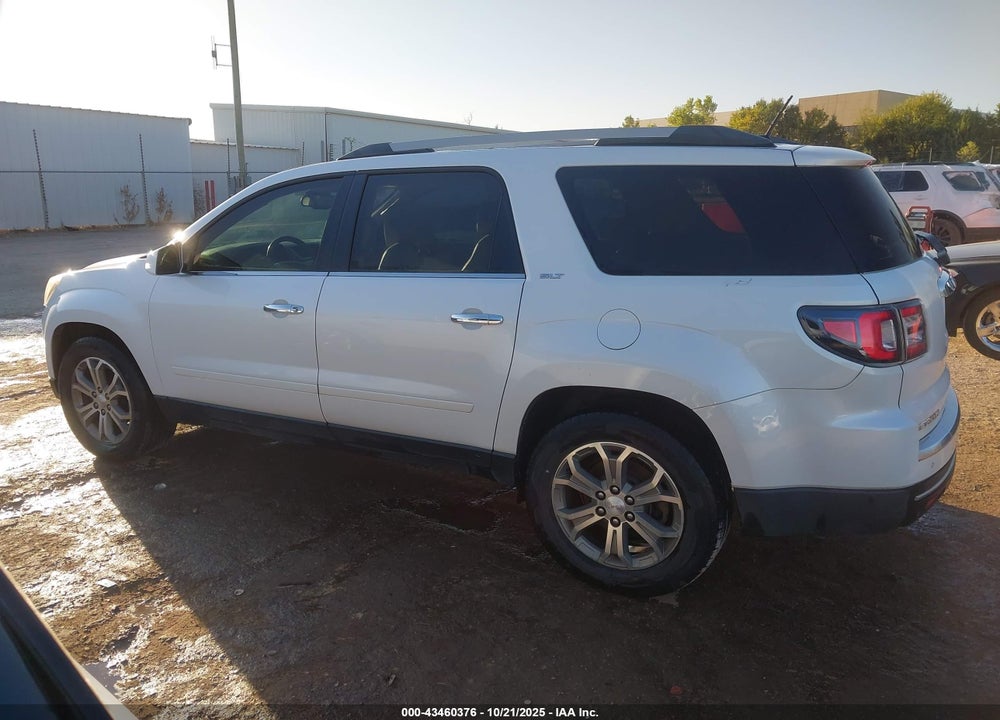 2016 GMC ACADIA SLT-1 VIN: 1GKKRRKDXGJ274334