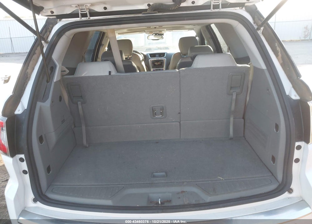 2016 GMC ACADIA SLT-1 VIN: 1GKKRRKDXGJ274334